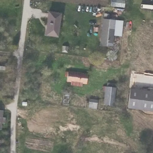 Vaizdas iš viršaus: Gojaus g. 45, Birštonas