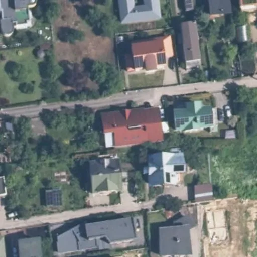 Vaizdas iš viršaus: Kalvarijų Sodų 8-oji g. 7, Vilnius