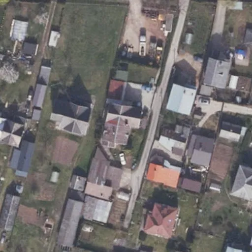Vaizdas iš viršaus: Visvaldės g. 2, Kaunas