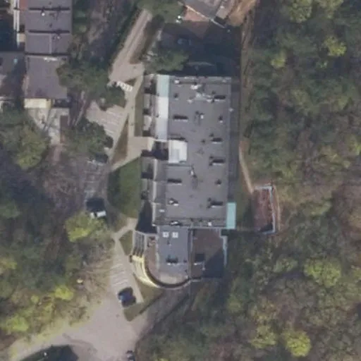 Vaizdas iš viršaus: Kiškių g. 24, Kaunas