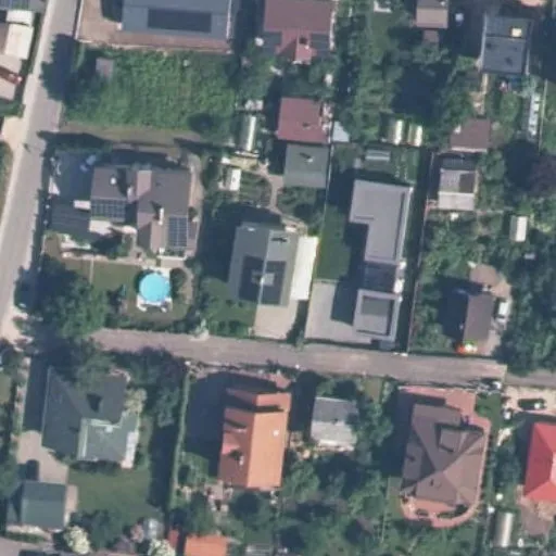 Vaizdas iš viršaus: Didžiulio g. 28, Vilnius