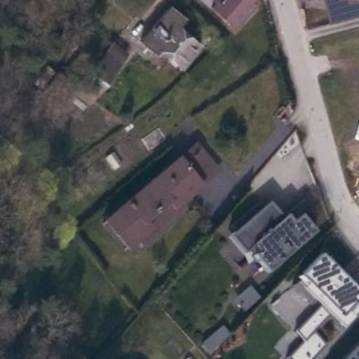 Vaizdas iš viršaus: Vasarvidžio g. 5, Kaunas