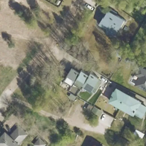 Vaizdas iš viršaus: Gabijos g. 4, Palanga