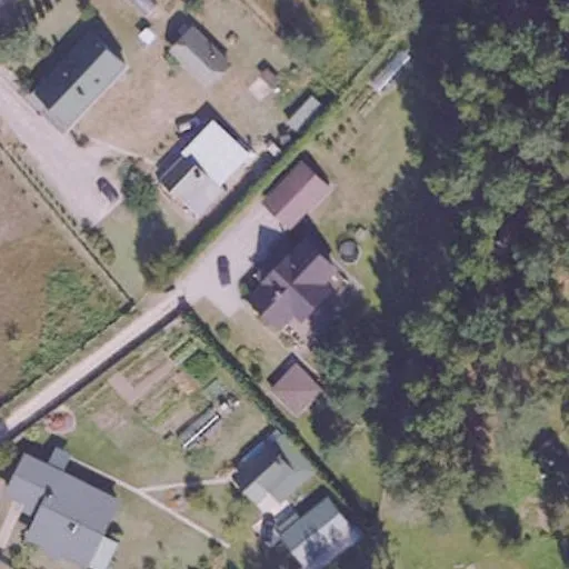 Vaizdas iš viršaus: Vilniaus g. 44, Mickūnai