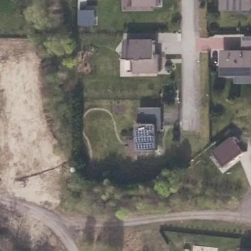 Vaizdas iš viršaus: P. Rusecko g. 17, Kaunas