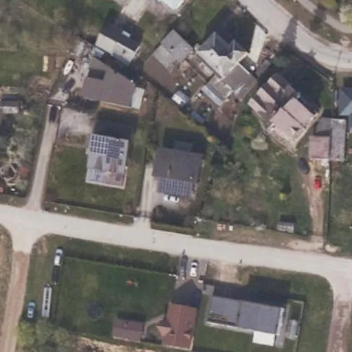 Vaizdas iš viršaus: Šušvės g. 15, Kaunas