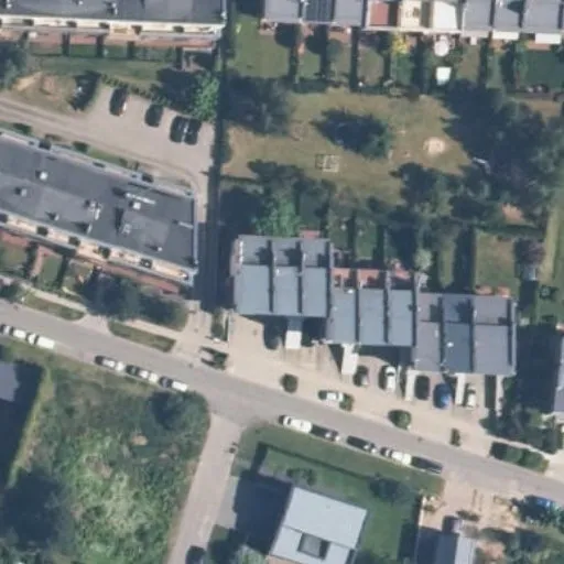 Vaizdas iš viršaus: A. Šabaniausko g. 16, Vilnius