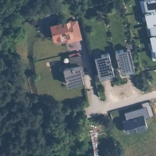 Vaizdas iš viršaus: Pagrandos g. 11, Vilnius