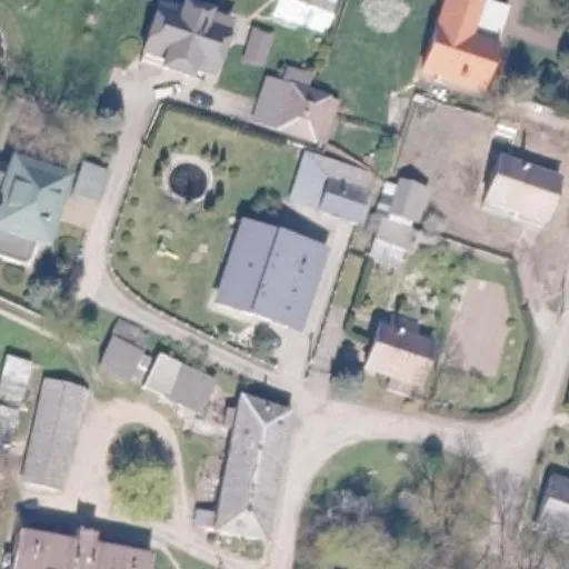 Vaizdas iš viršaus: Sodų g. 7A, Vilkaviškis