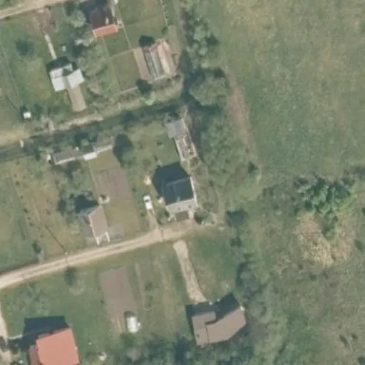 Vaizdas iš viršaus: Slyvų g. 10, Šnaukštai