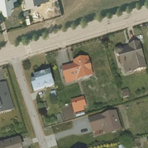 Vaizdas iš viršaus: Birutės g. 24, Šilutė