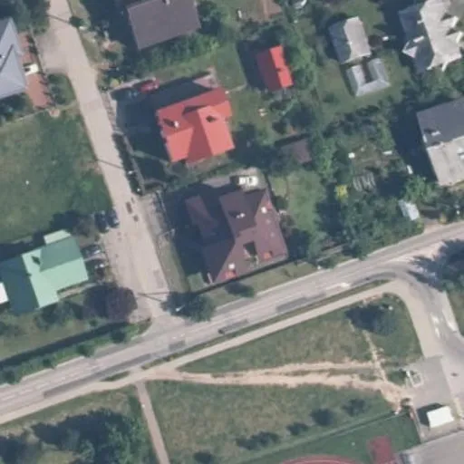 Vaizdas iš viršaus: Kaukų g. 2, Vilnius