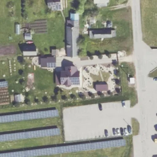 Vaizdas iš viršaus: Kaišiadorių g. 14, Žasliai