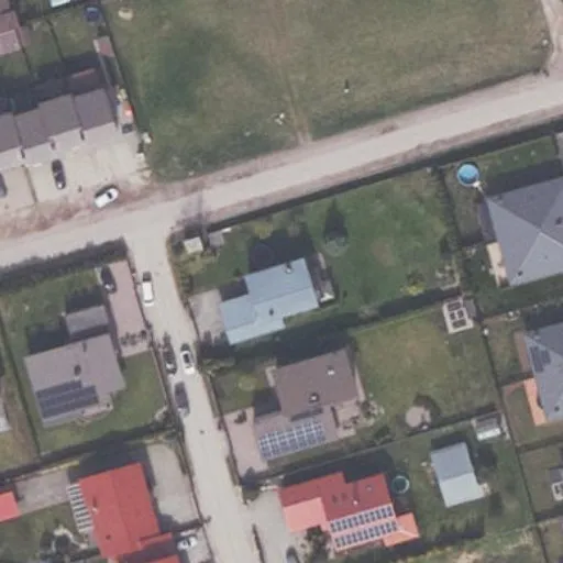 Vaizdas iš viršaus: Lubinų g. 34, Kaunas