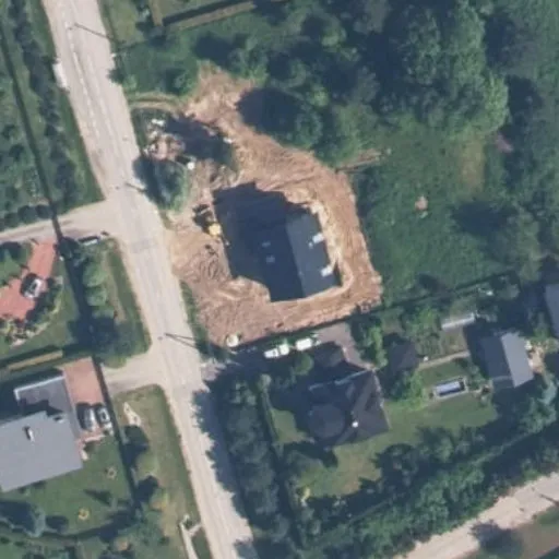 Vaizdas iš viršaus: Putiniškių g. 7, Vilnius