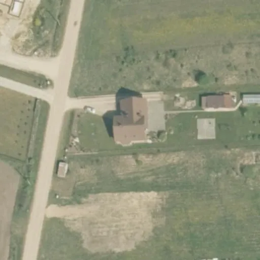 Vaizdas iš viršaus: Grambaviškių g. 47, Dovilai