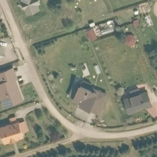 Vaizdas iš viršaus: Kęstučio g. 16, Lėbartai