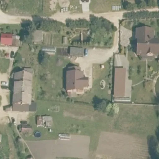 Vaizdas iš viršaus: Durpyno g. 22, Jonušai
