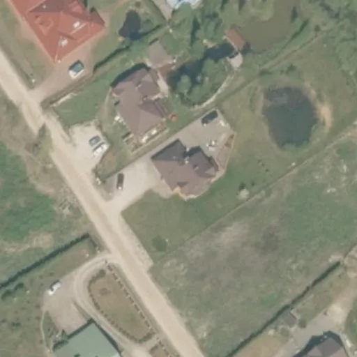 Vaizdas iš viršaus: Švyturio g. 7, Alksniai