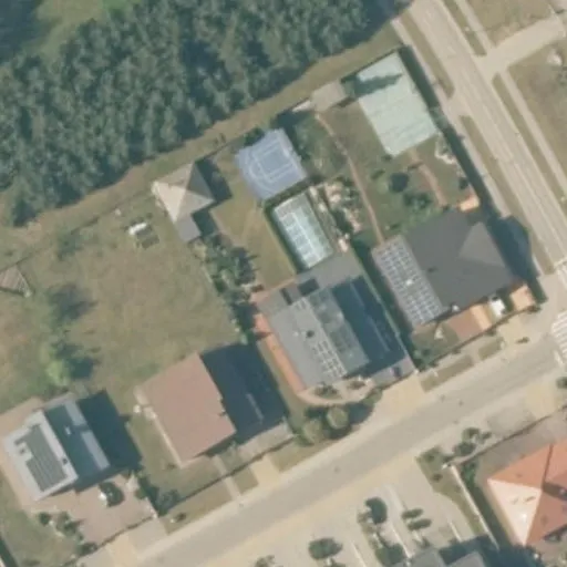 Vaizdas iš viršaus: Ramovės g. 12, Tauragė