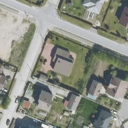 Vaizdas iš viršaus: Panevėžio g. 21, Kretinga