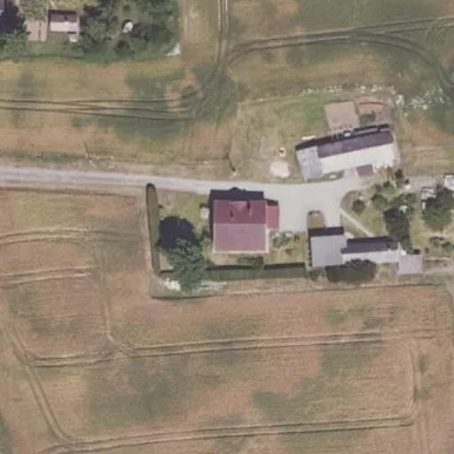 Vaizdas iš viršaus: Adampolio g. 3, Papyvesiai