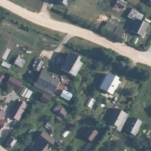Vaizdas iš viršaus: Naujojo Pasaulio aklg. 2, Švenčionys