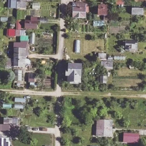 Vaizdas iš viršaus: Astrų g. 28, Tičkūnai