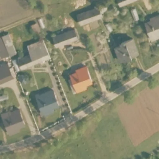 Vaizdas iš viršaus: Pavenčio g. 14, Daubiškiai