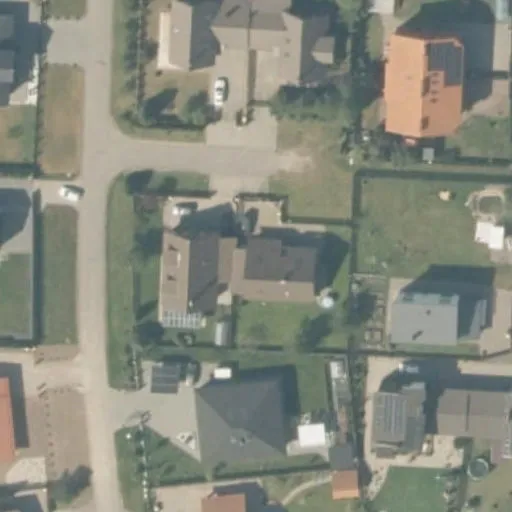Vaizdas iš viršaus: Vakarės g. 19, Slengiai