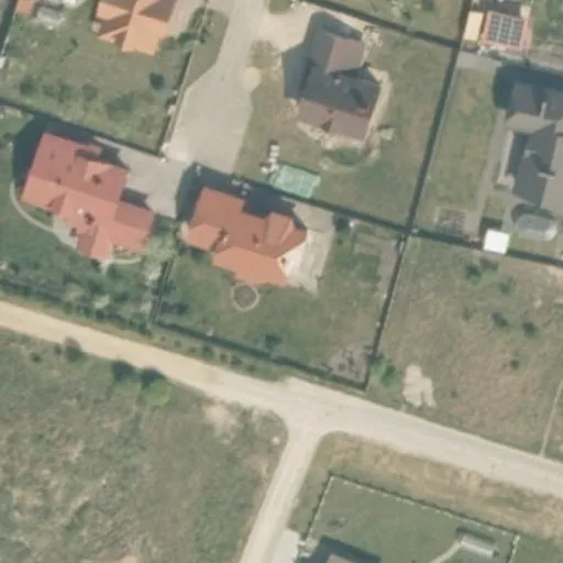 Vaizdas iš viršaus: Paparčių aklg. 12, Budrikai