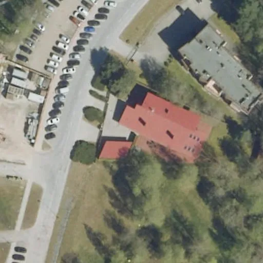 Vaizdas iš viršaus: Vanagupės g. 42, Palanga