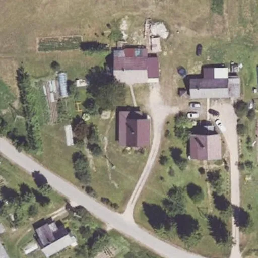 Vaizdas iš viršaus: Paupio g. 3, Antazavė