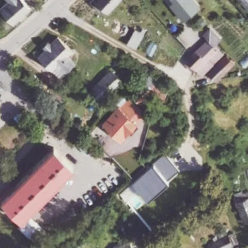 Vaizdas iš viršaus: Vasario 16-osios g. 22A, Molėtai