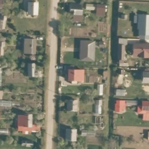 Vaizdas iš viršaus: Draugystės g. 4, Dercekliai