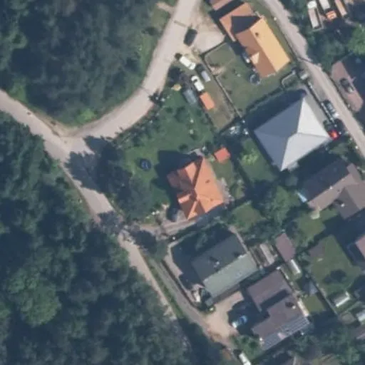 Vaizdas iš viršaus: Pupojų g. 77, Vilnius