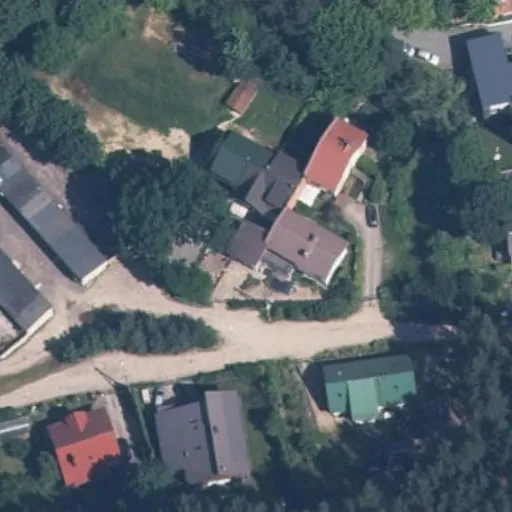 Vaizdas iš viršaus: Stalių g. 4A, Vilnius