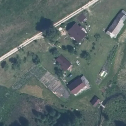 Vaizdas iš viršaus: Sodžiaus g. 15, Kapiniškiai