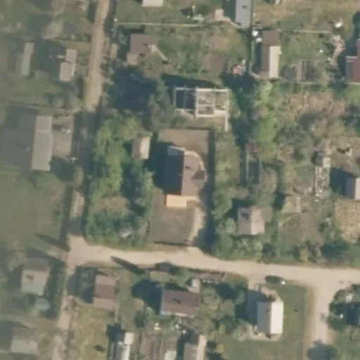 Vaizdas iš viršaus: Smiltynės g. 61, Dercekliai