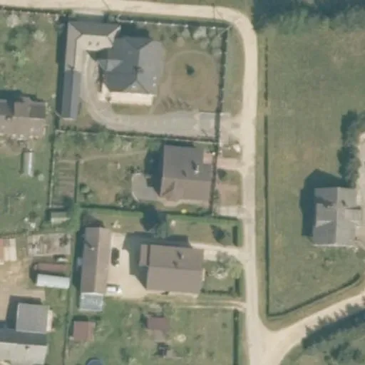 Vaizdas iš viršaus: Eglyno g. 3A, Jakai
