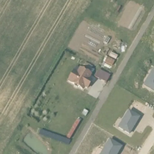 Vaizdas iš viršaus: Danės g. 31, Trušeliai
