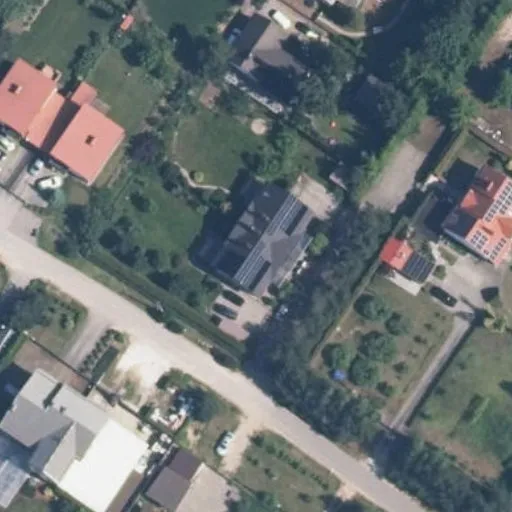 Vaizdas iš viršaus: Miško g. 9, Antežeriai