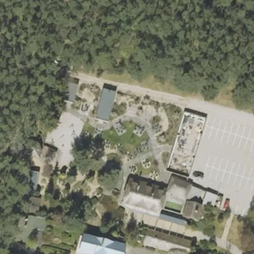 Vaizdas iš viršaus: Miško tak. 26, Palanga