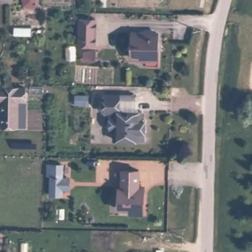 Vaizdas iš viršaus: Jotvingių g. 5, Marijampolė