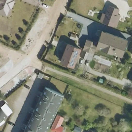 Vaizdas iš viršaus: Vytauto g. 107C, Palanga