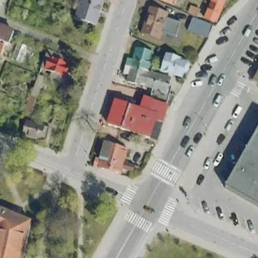 Vaizdas iš viršaus: J. Piktuižio g. 21, Palanga