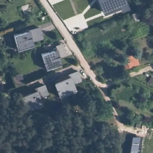 Vaizdas iš viršaus: Gvazdikų Sodų 16-oji g. 13, Vilnius