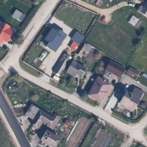 Vaizdas iš viršaus: Tiesos g. 28, Raseiniai