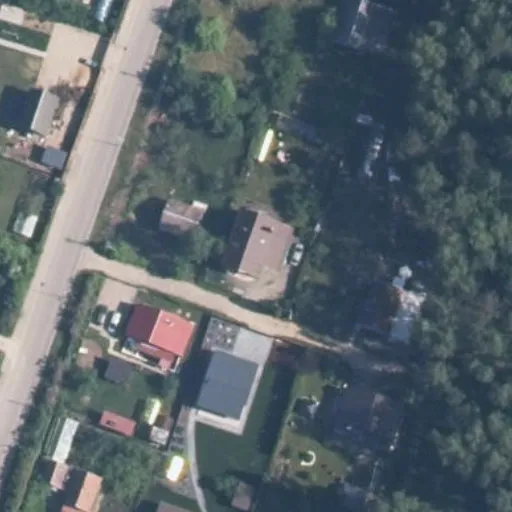 Vaizdas iš viršaus: Ramuvos 4-oji g. 4, Skirgiškės