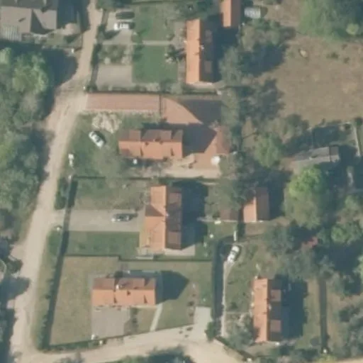 Vaizdas iš viršaus: Placio g. 80, Karklė
